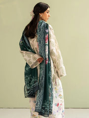 Coco Prints Lawn-Paisley-6B