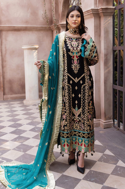 Le Festa Formal By Emaan Adeel LR-07