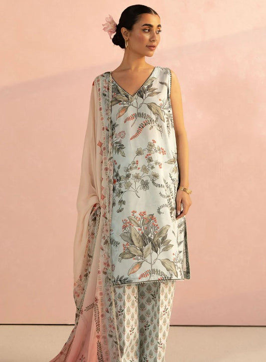 Coco Prints Lawn-Zoe-7A