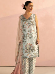 Coco Prints Lawn-Zoe-7A