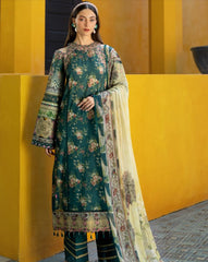 Elaf Signature Emb Lawn-D07A