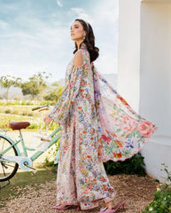 M.Prints Summer Spring Lawn-D07A