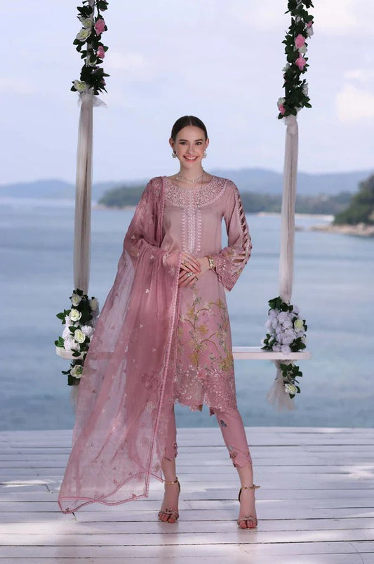 Noor Luxe Print Kari-D-07A