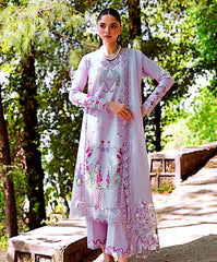 Saira Shakira Bloom Luxury Lawn-D07A