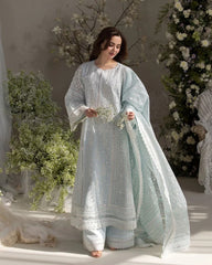 Sobia Nazir Luxury Lawn-D07A