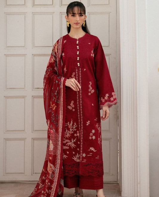 Florent Zync Luxury Lawn-FZ-7A