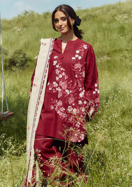 Coco Winter Unstitched -D7A