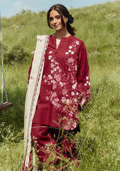 Coco Winter Unstitched -D7A