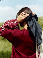 Coco Winter Unstitched -D7A