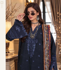 Noor Winter Emb Printskhaas-D07 A