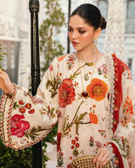 M Prints Lawn-MPT-2607-A