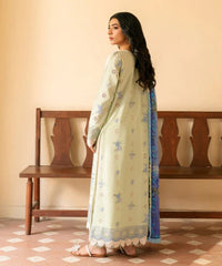 Roheenaz Aashiyana Emb Lawn-D07A