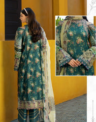 Elaf Signature Emb Lawn-D07A