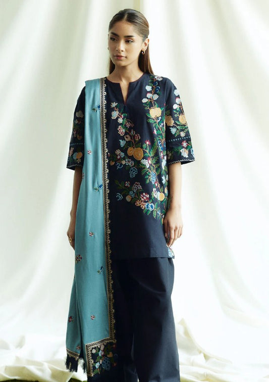 Coco Winter Unstitched -D7B