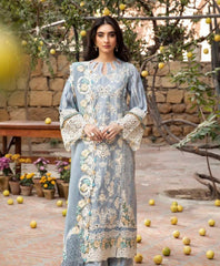 Elaf Luxury Lawn-D07B