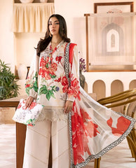 M.Basics Unstitched Lawn-D907B