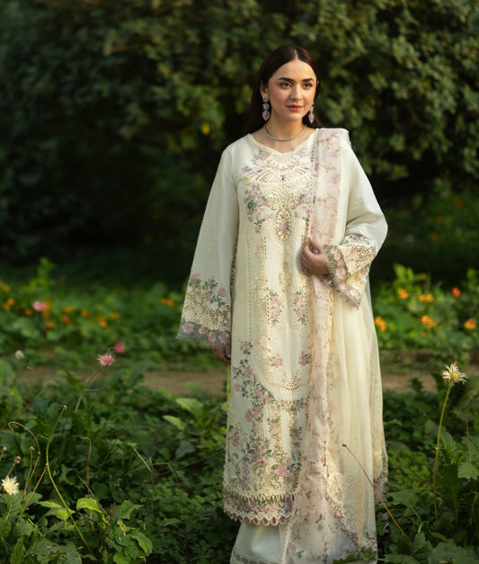 Elaf Luxury Lawn-ELQ-7B