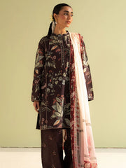 Coco Prints Lawn-Zoe-7B