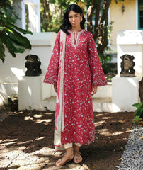 Qalamkar Qprints Lawn-AX 07 (B)