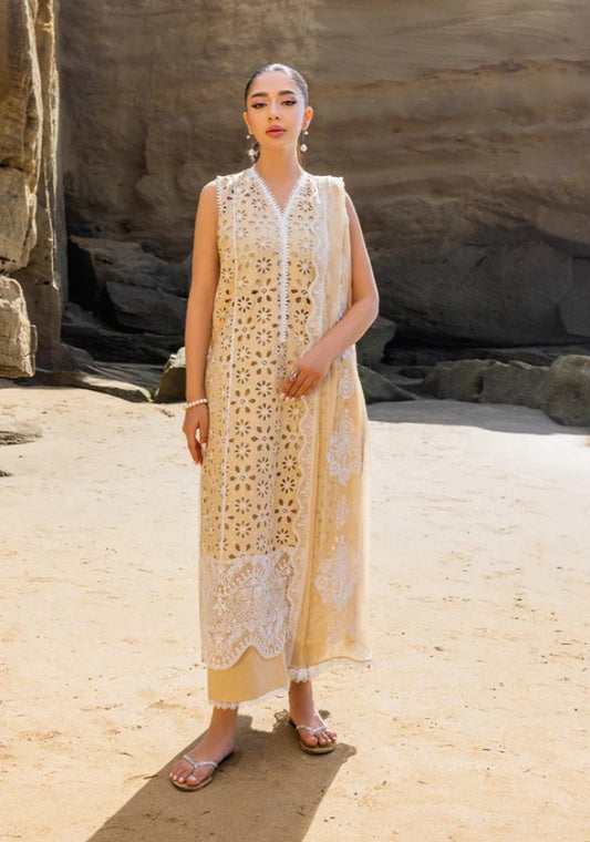 ZC Chikankari Luxury -MOTIA-7B