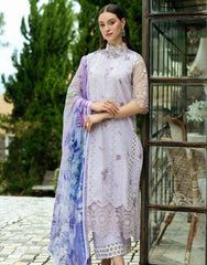 Roheenaz Flanerie Luxury Lawn-D07B
