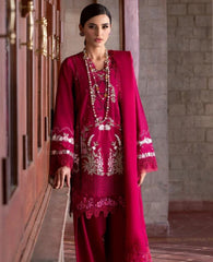 Saira Shakira Bloom Luxury Lawn-D07B