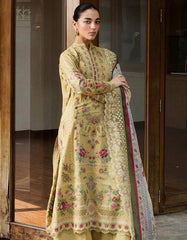 Zara Shahjahan Satori Luxury Lawn-D07B