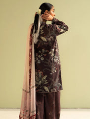 Coco Prints Lawn-Zoe-7B