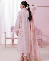 Qalamkar Qprints Lawn-D07B