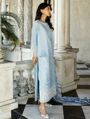 Zainab Chottani Luxury Chikankari-D7B