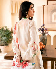 M.Basics Unstitched Lawn-D907B