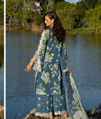 Elaf Signature Emb Prints-ESA-7B