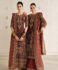 Baroque Chantelle Formal-D07