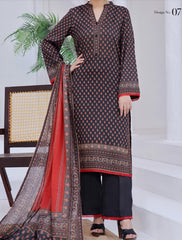 VS Tex Ayesha Alishba Lawn-D07