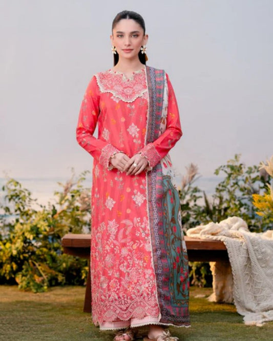 Shezlin Chikankari Edit-D07