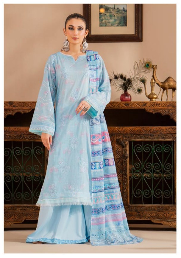 Rococo Lawn Collection - Munaf Textile