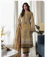 Gulaal Lawn -D07 Esme