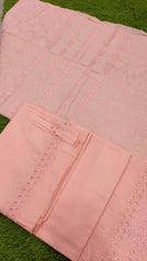 Zam Zam Emb Chikankari Lawn-D04