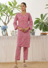 Stitched Fusion Co-Ords-D07