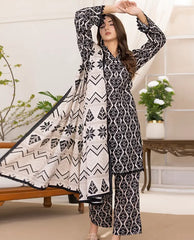 Black & White Lawn Chapter 2-D07