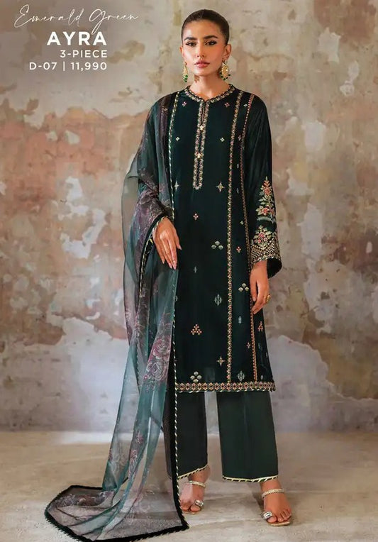 Seran Velmor Velvet-D07