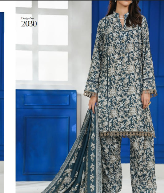 Vs Daman Mid Summer-D07