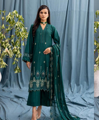 Zara Meer Mastani Emb Lawn-D07
