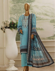 Fustaan Emb Lawn-D07