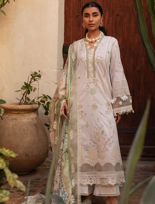 Ansab Jahangir Zoha Luxury Lawn-D07