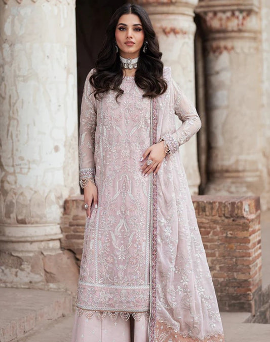 Zarif Shehnai Wedding Edit-D07 Manara