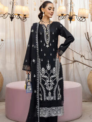 Humdum Aviva Emb Lawn-D07