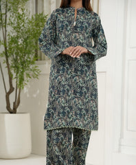 Aizal Ready To Wear Co-Ords-D07