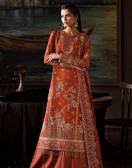 Zarif Premium Chiffon-PRC-07