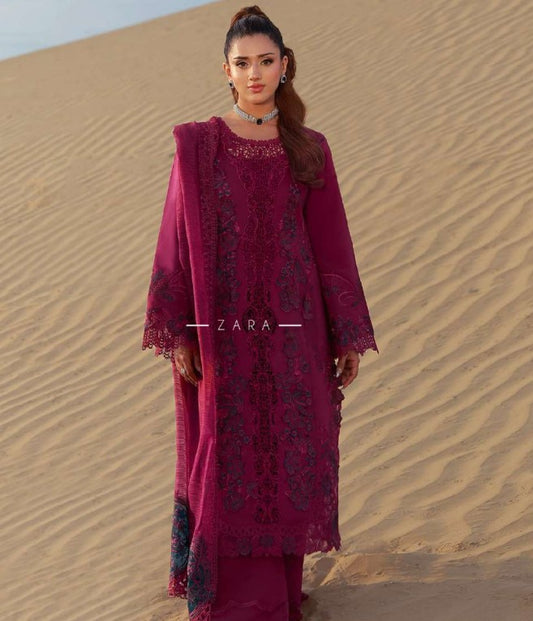 Rang Rasiya Premium Collection-ZARA